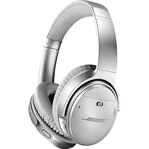 Bose QuietComfort 35 Series II Wireless Noise-Canceling Headphones