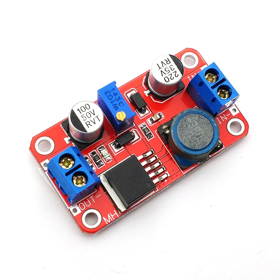 DC DC Boost Power Supply Module XL6019 Voltage Stabilized Power Supply ...