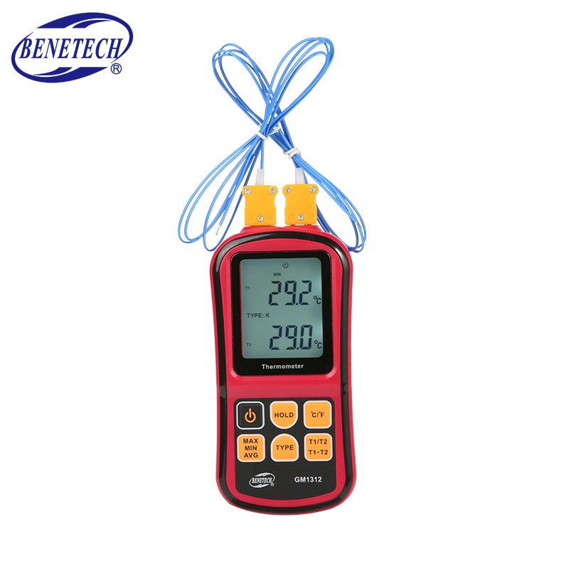 DTM-507) Multilogger Thermometer Handheld - Products - Co., Ltd