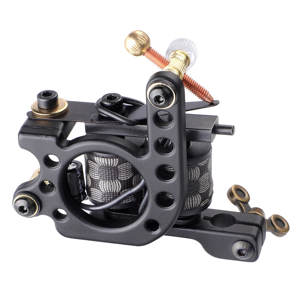 Pure Copper Casting Coil Tattoo Machine Tattoo New Coil Machine