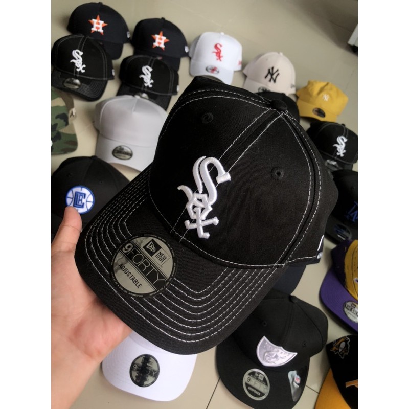 New era hot sale cap shopee