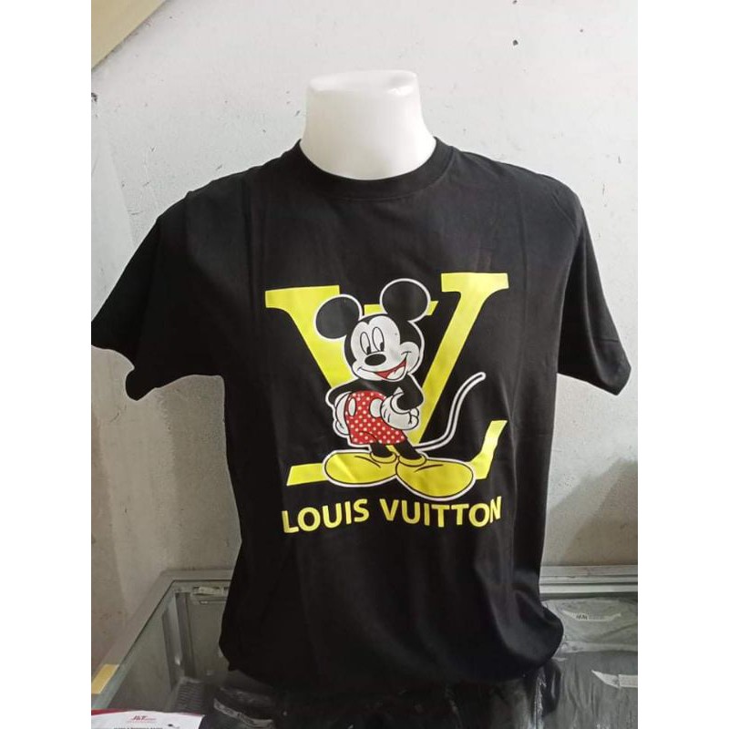 LOUIS VUITTON MICKEY T-SHIRT