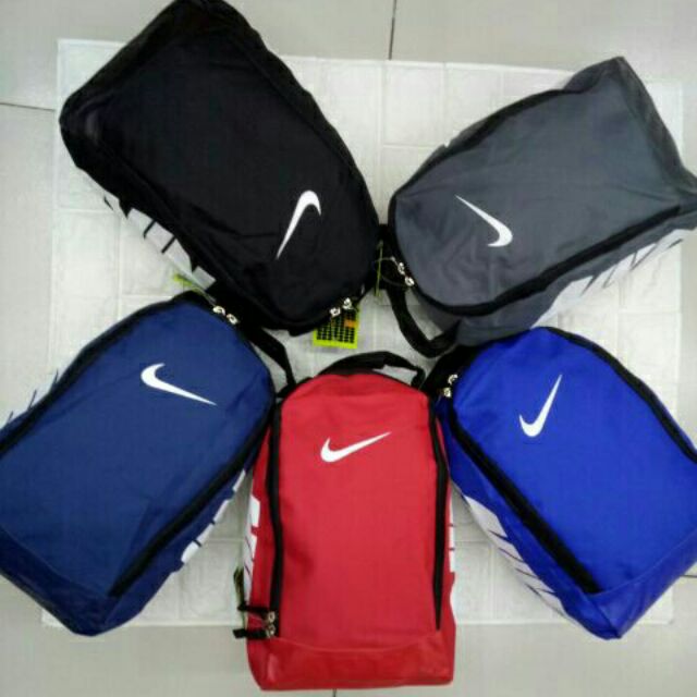 Shoe cheap bag shopee