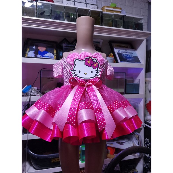 Hello kitty shop tutu dress