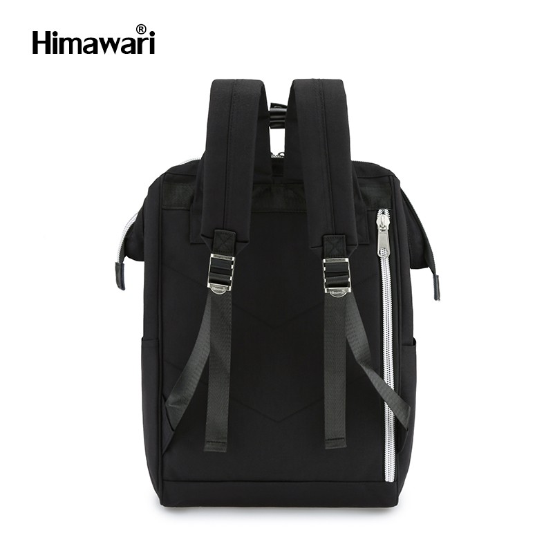 Himawari backpack black hotsell