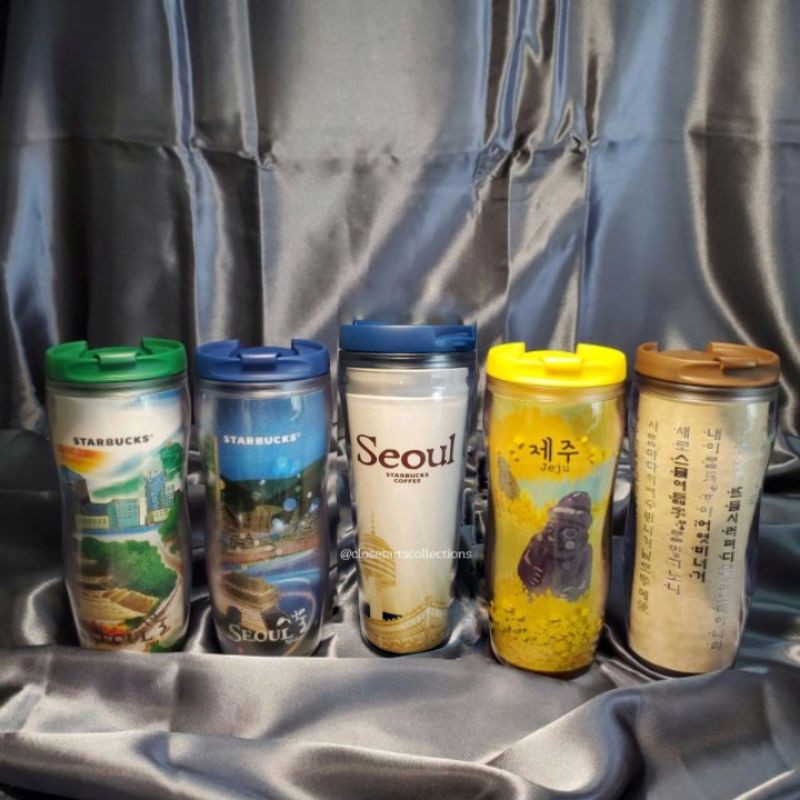 Starbucks Korea Tumbler Price