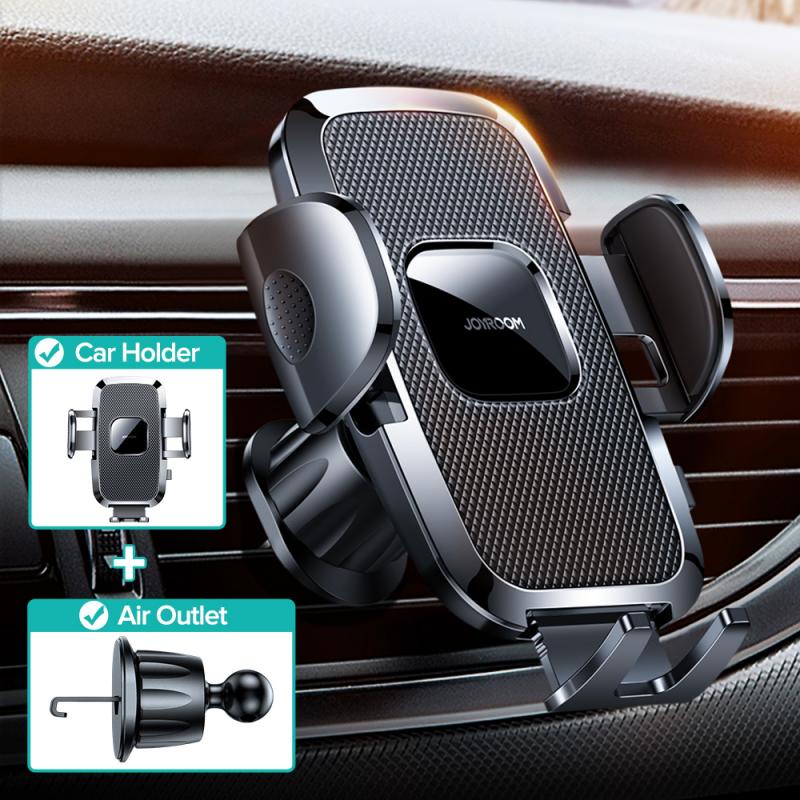 Joyroom Phone Holder Suction Cup Car Phone Mount Adjustable Universal