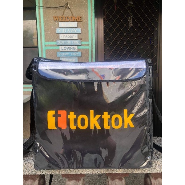 18 x 18 Toktok Insulated Bags ( 2 bag styles) Shopee Philippines