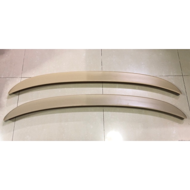Nissan Tiida 4 Door Rear Spoiler | Shopee Philippines
