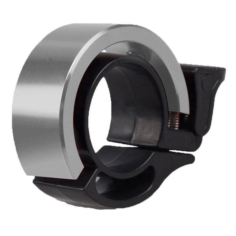 Aluminum Alloy Bicycle Bell Innovative Bike Bell with Loud Sound for Mountain and Road Bike