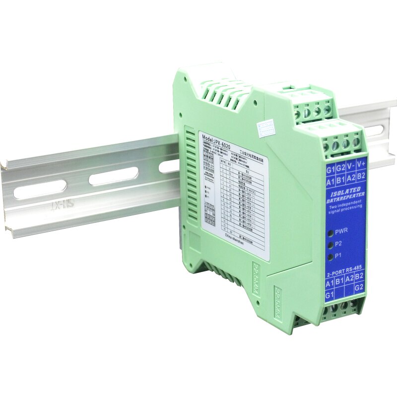 Lightning Protection of Photoelectric Isolation Extension Module of ...