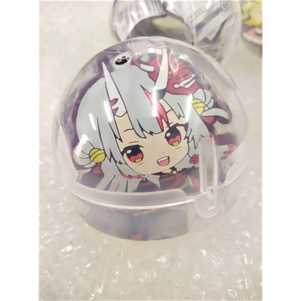 Hololive Mascot Rubber Mascot Collection 3 - Nakiri Ayame | Shopee ...