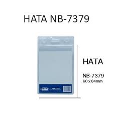 PVC NAME TAG / NAME BADGE / ID TAG / TRANSPARENT ID NAME TAG | Shopee ...