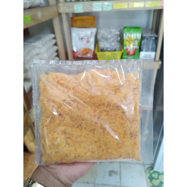 Repacked Premium Pork Floss (100g) Shopee Philippines