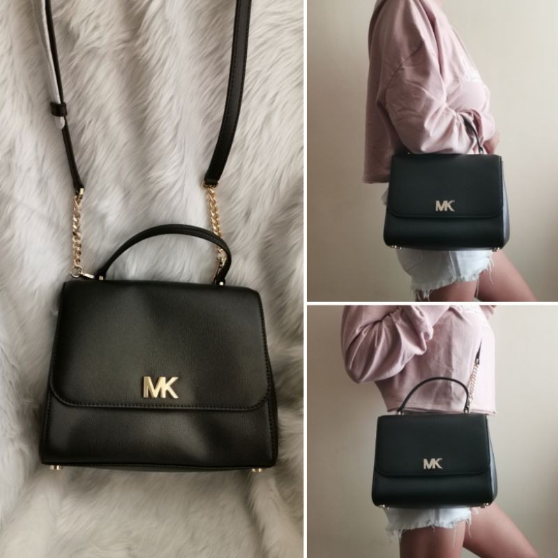 Michael kors mott outlet medium satchel