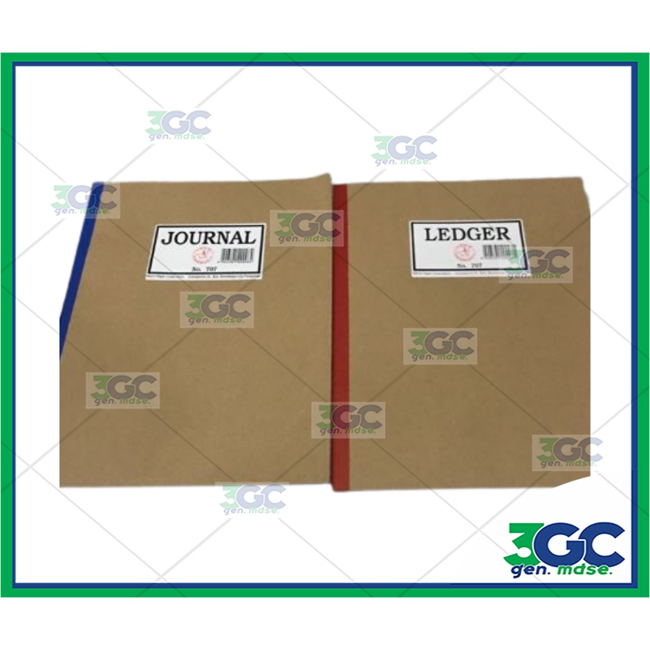 LEDGER or JOURNAL for accounting books Shopee Philippines