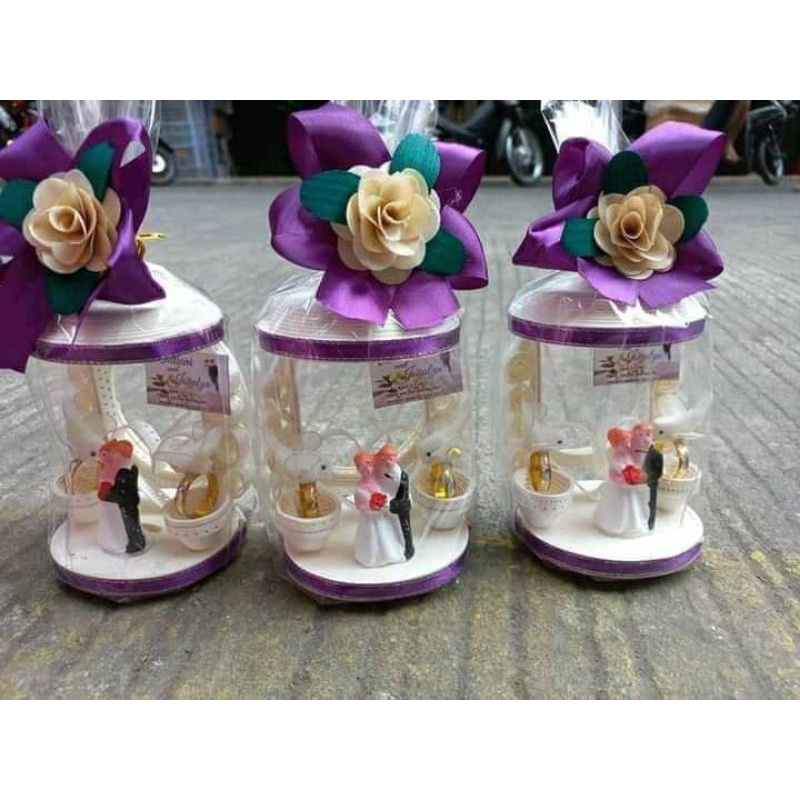 WEDDING SOUVENIR NEW HOUSE made of paper mache Shopee Philippines