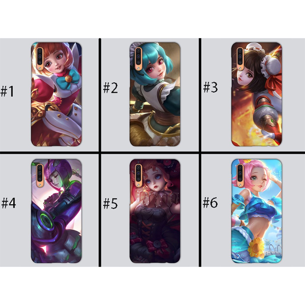 Mobile Legends Angela Design Hard Phone Case for Asus Zenfone 3 Max 5.5/3  Max 5.2 | Shopee Philippines