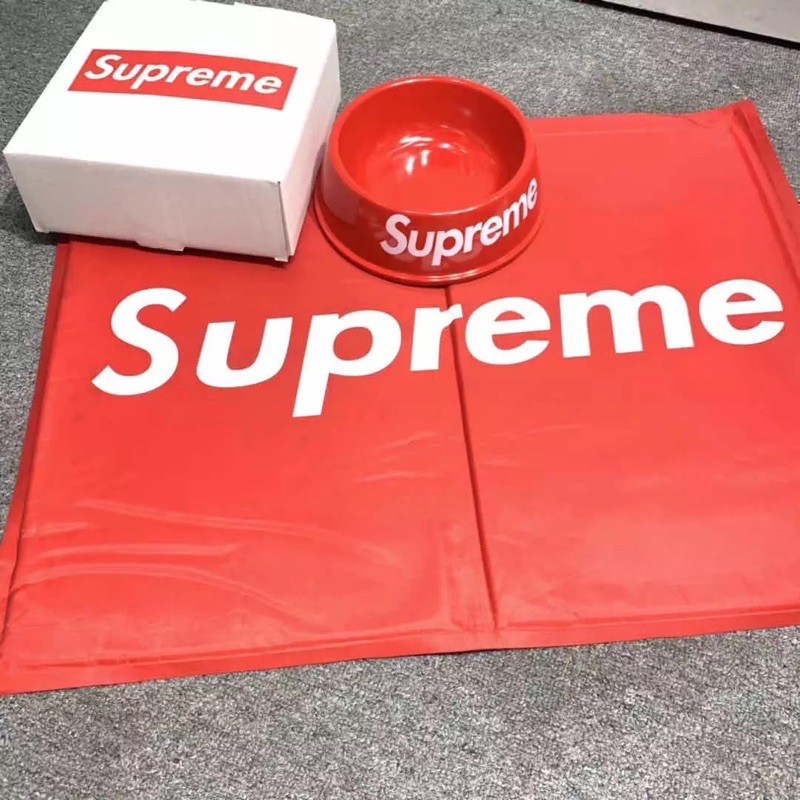 SUPREME HYPE DOG BOWL | Shopee Philippines