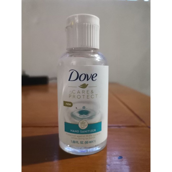 Dove Hand Sanitizer 50ml Shopee Philippines