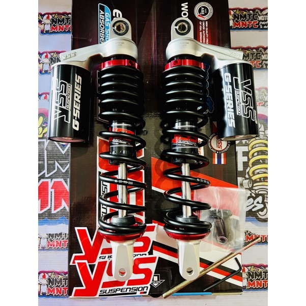 YSS SHOCK G-SERIES NMAX155/AEROX155 V2 | Shopee Philippines