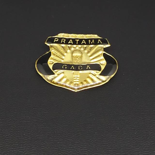 Pratama Gada Pin - Security Pin - Security Guard Pin - Gada Pratama Pin ...