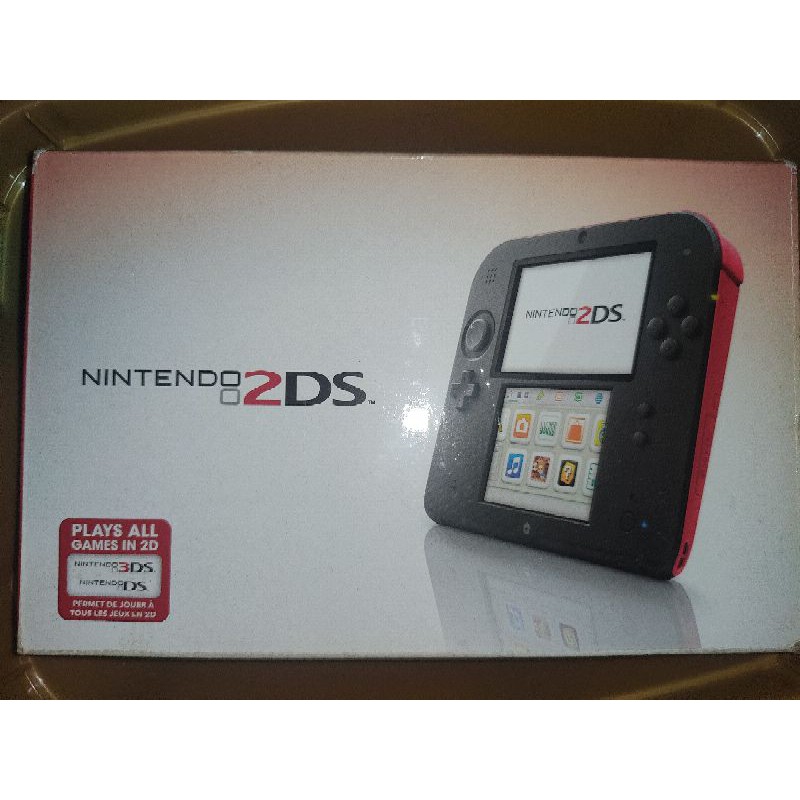 Nintendo store 2ds shopee