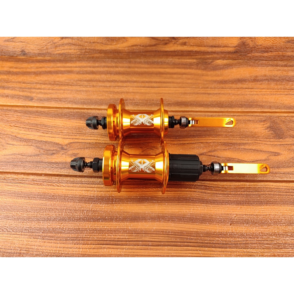 Ragusa R200 3 Pawls Sealed Bearing Bicycle Hub Cassette Type 32H