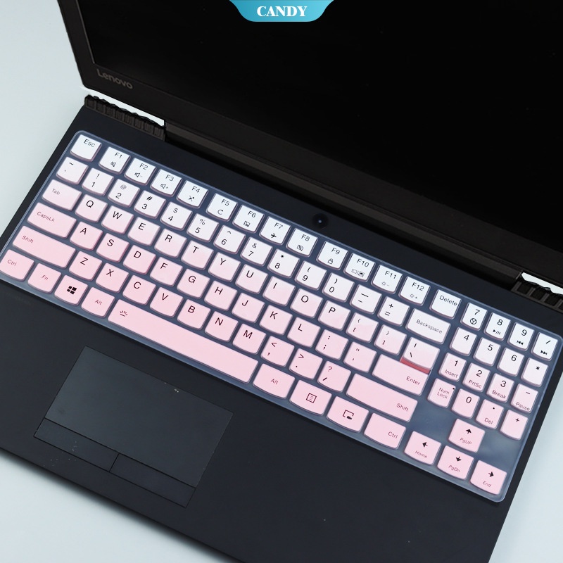 Keyboard Cover For Lenovo Legion Y720 Y7000 R720 Y520 Y530 Color Silicone Dust Cover Laptop 156 0697