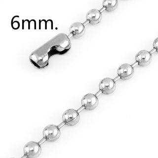 Stainless Steel Ball Chain 22