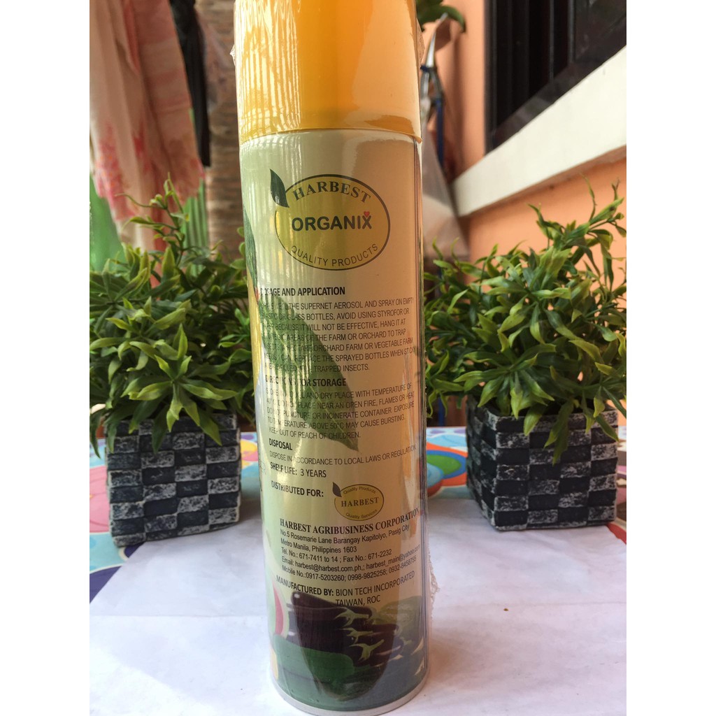 Supernet (Trap)Sticker Trap 600mL | Shopee Philippines