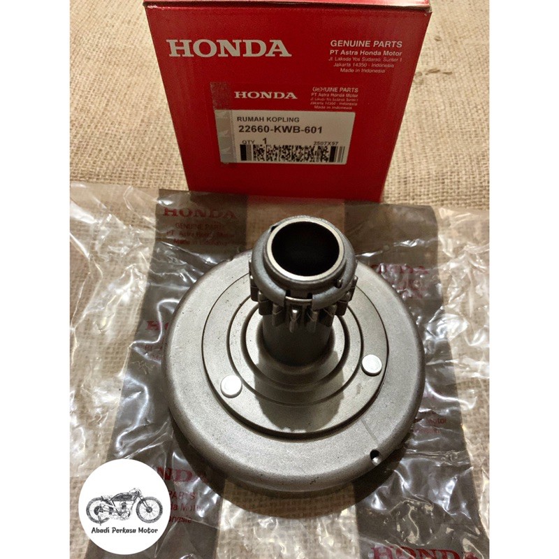 Clutch Housing Old honda blade Clutch Bell Housing revo absolute (KWB