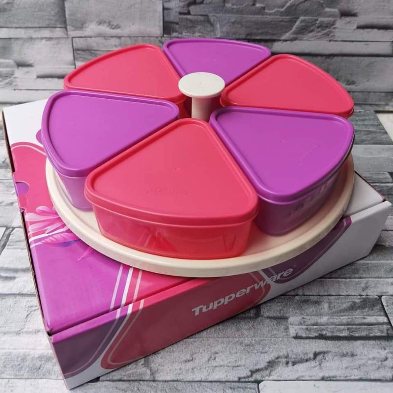 TUPPERWARE MODULAR CAROUSEL | Shopee Philippines