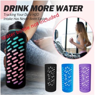 Voss water hot sale bottle sleeve