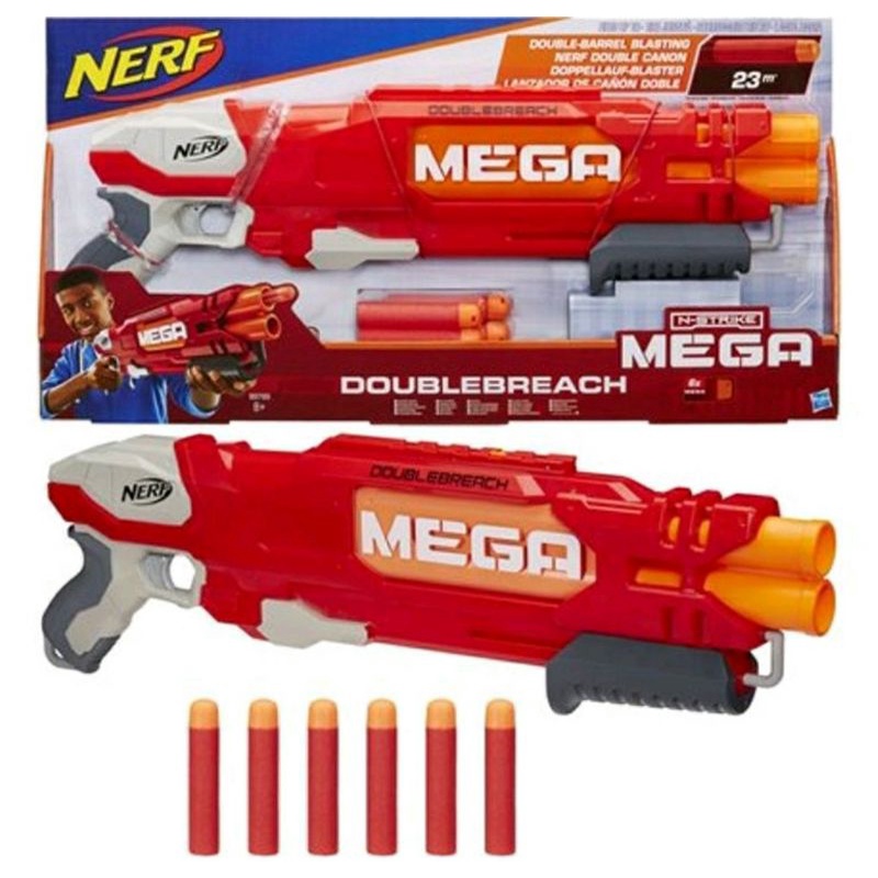 Doublebreach nerf hot sale