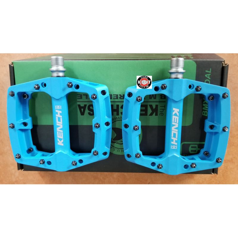 KENCH USA BMX/MTB Pedal (Taiwan made) | Shopee Philippines