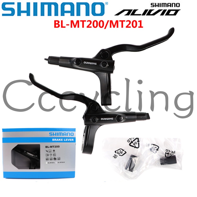 Shimano discount mt201 180mm