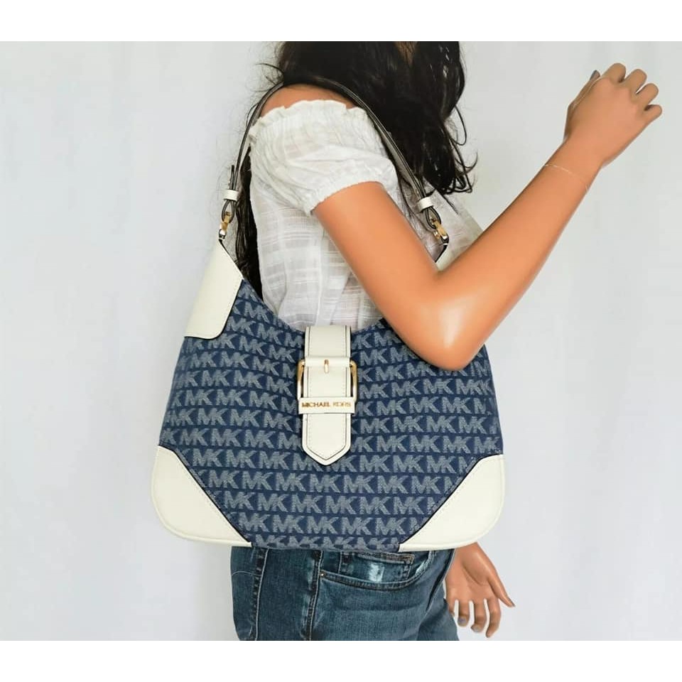 Michael kors lillian medium shoulder bag hotsell