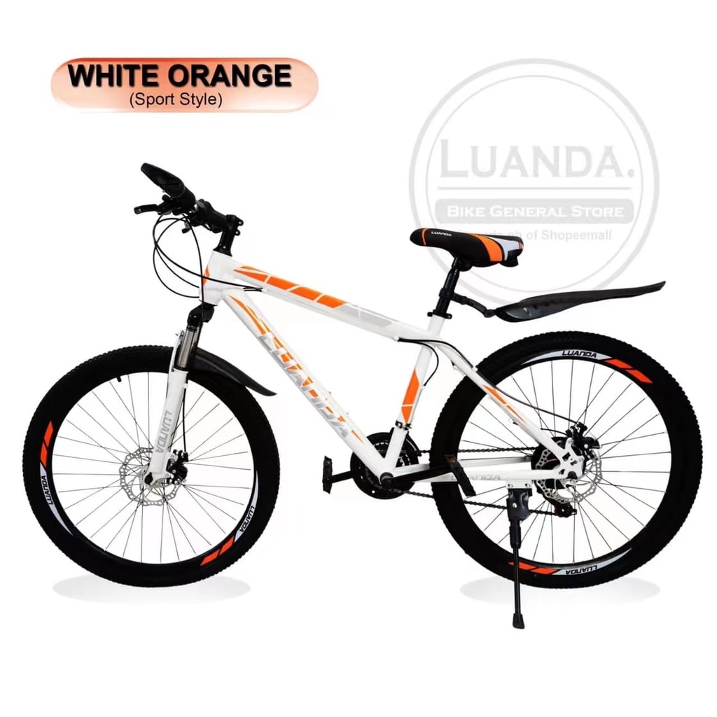 Hercules roadeo a50 white clearance