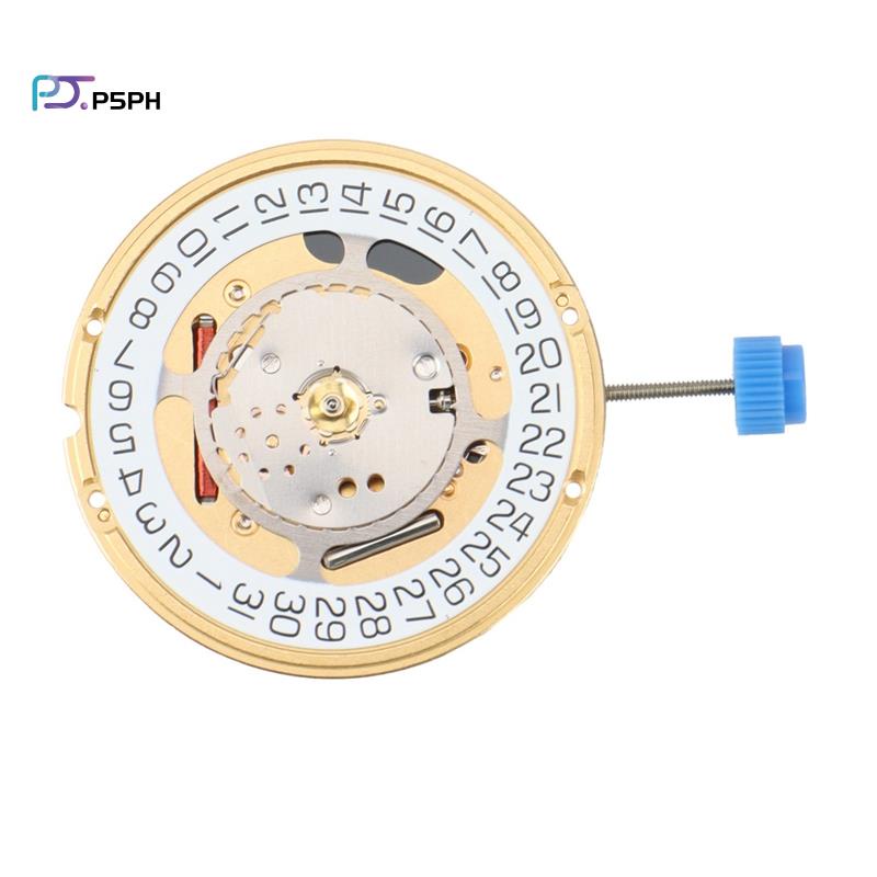 Swiss for ETA F06.111 and F06.115 Watch Quartz Movement Date At 3 ...