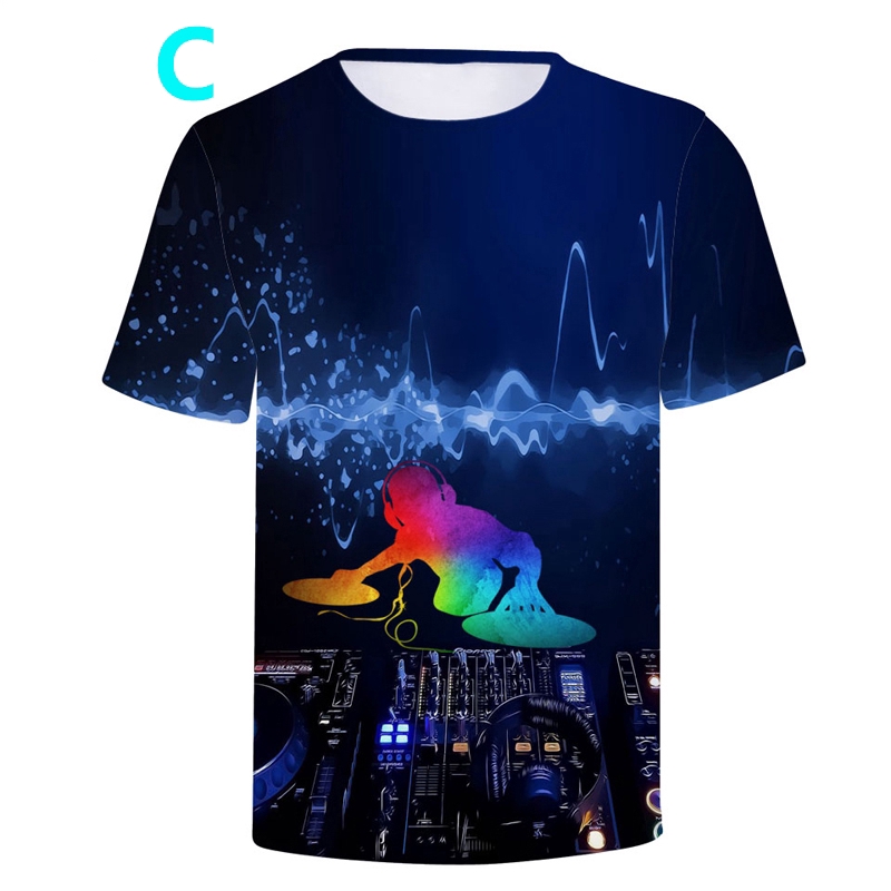 PIONEER PRO DJ T-SHIRT - CDJ / DJM / DDJ / 2000 1000 900 850