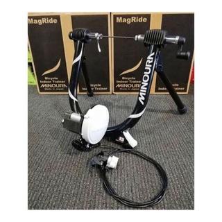 Minoura b60 bike online trainer