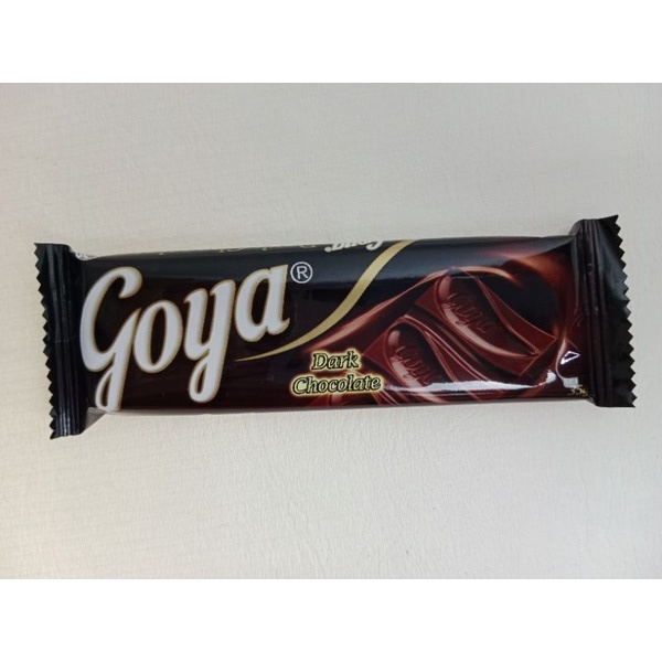 Goya Chocolate Milk Chocolate/Cookies&Cream/Almonds in Milk Chocolate ...