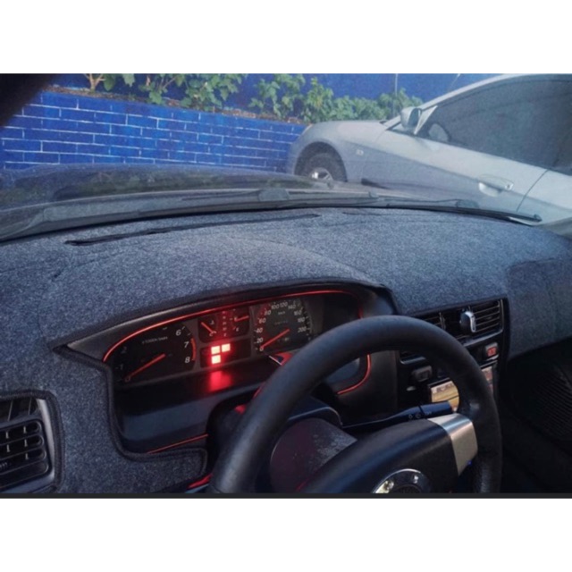 Honda City Type Z 1996 to 2002 Insulated Dashboard Cover Shopee