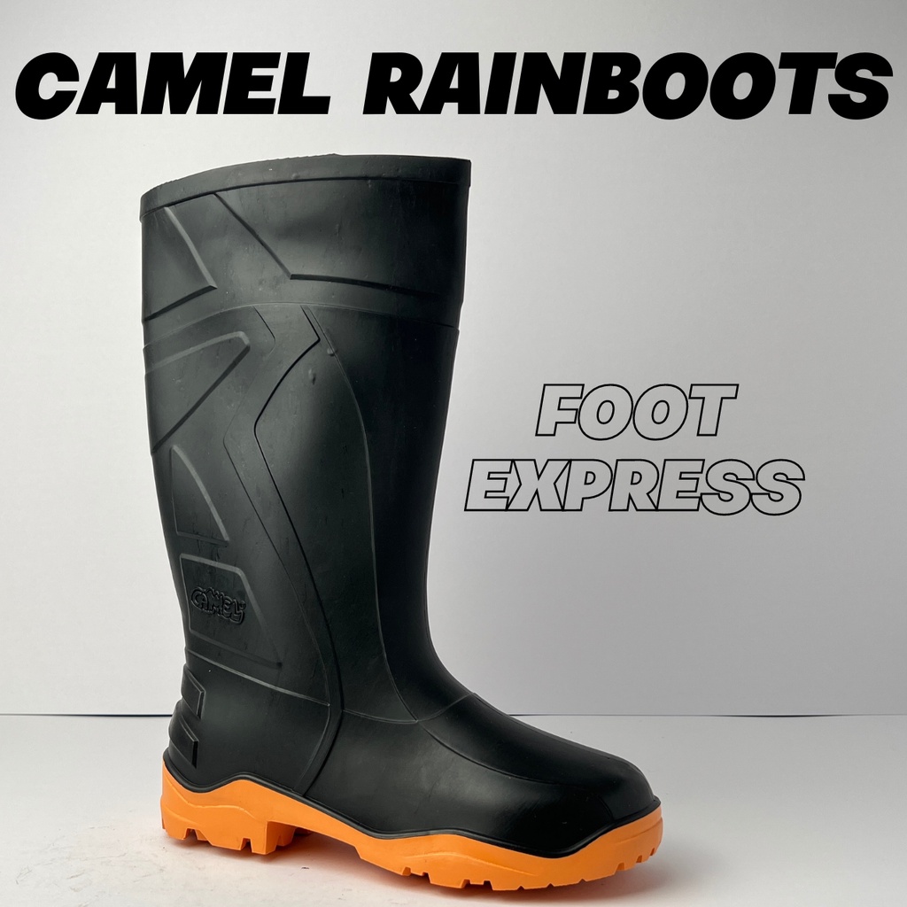 Camel on sale rain boots