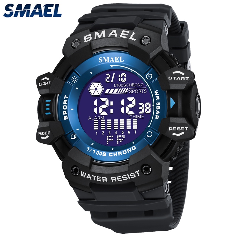 Skmei best sale 1295 manual