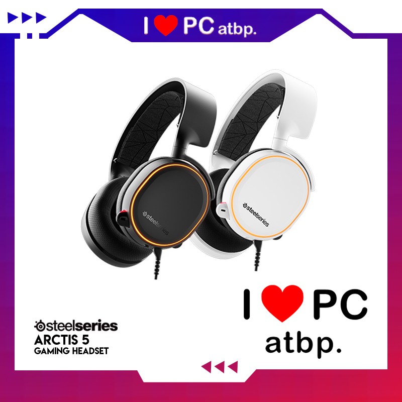 Arctis discount 5 dial