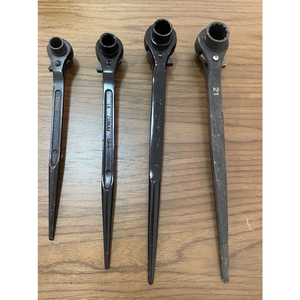 Scaffolding Podger Ratchet wrench, Site Ratchet Socket Wrench Tool ...