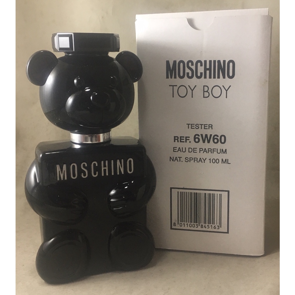 Moschino tester on sale