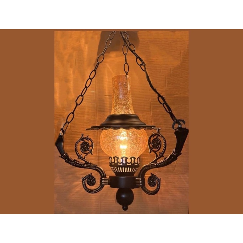 Classic lamp pendant light hanging light ceiling lamp lampu ceiling
